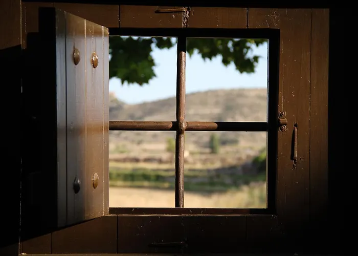 ホテル La Vereda Only Adults モラ・デ・ルビエロス